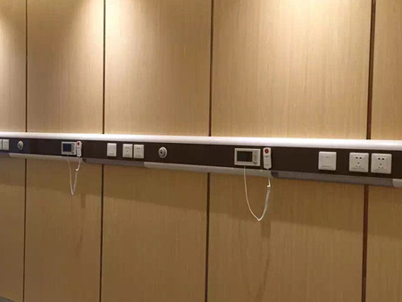 醫(yī)院設(shè)備帶工程案例