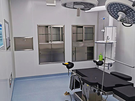 手術室工程案例